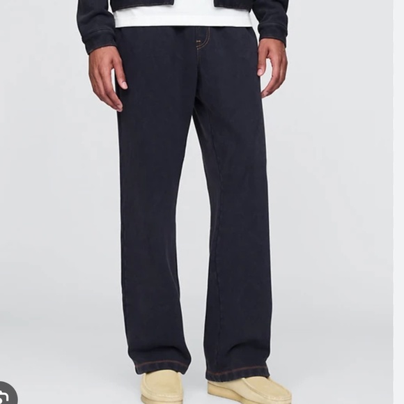GAP Heavyweight Sweatpant Jeans - Picture 1 of 4